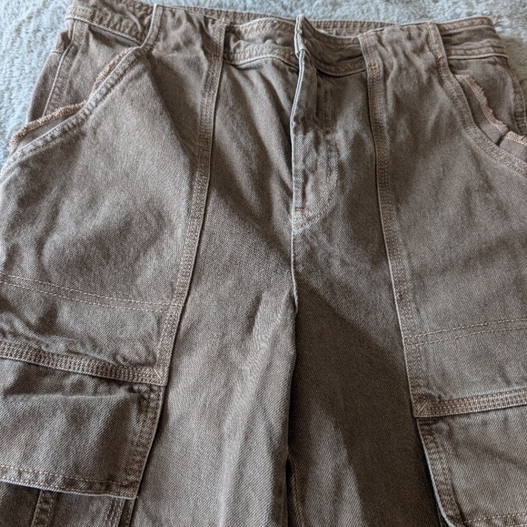 Free People Judd Carpenter Jeans Size 27 - Picture 6 of 12